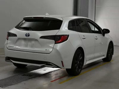 TOYOTA COROLLA TOURING