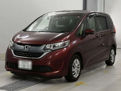 Honda FREED+