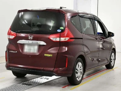 HONDA FREED+