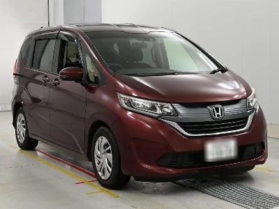 HONDA FREED+
