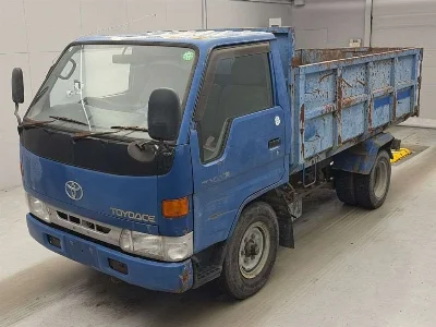 TOYOTA TOYOACE