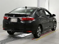 Цена авто Honda Grace с аукционов Японии, номер кузова GM4, пробег 89 000, оценка 8