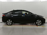 Цена авто Honda Grace с аукционов Японии, номер кузова GM4, пробег 89 000, оценка 8