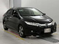 Цена авто Honda Grace с аукционов Японии, номер кузова GM4, пробег 89 000, оценка 8