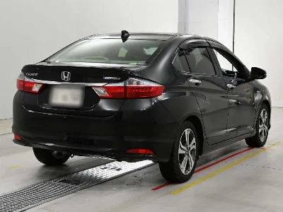 HONDA GRACE