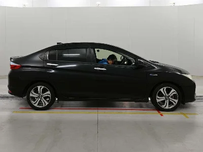 HONDA GRACE