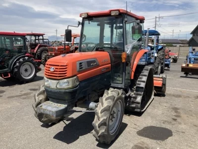 KUBOTA KUBOTA