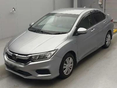HONDA GRACE
