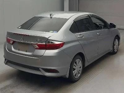 HONDA GRACE