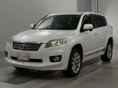 TOYOTA VANGUARD