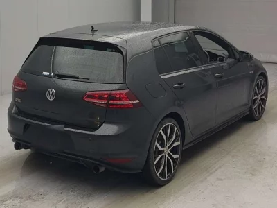 VOLKSWAGEN GOLF  GTI