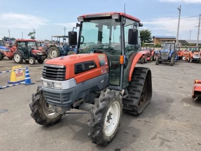 KUBOTA KUBOTA