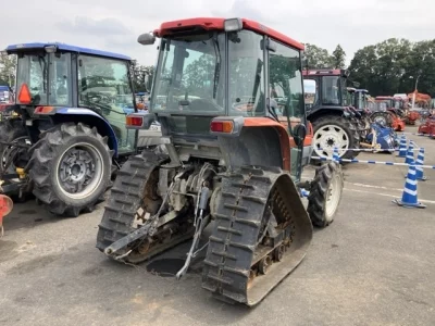 KUBOTA KUBOTA