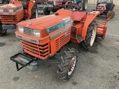 KUBOTA KUBOTA