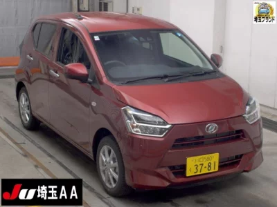 DAIHATSU MIRA E S