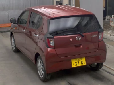 DAIHATSU MIRA E S