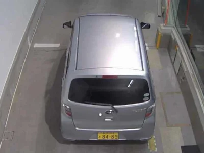 SUBARU PLEO PLUS