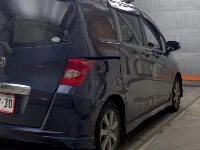 Цена авто Honda Freed с аукционов Японии, номер кузова GB3, пробег 169 000, оценка 6