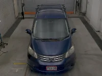 Цена авто Honda Freed с аукционов Японии, номер кузова GB3, пробег 169 000, оценка 6