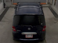 Цена авто Honda Freed с аукционов Японии, номер кузова GB3, пробег 169 000, оценка 6