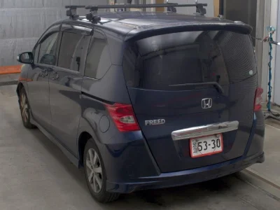 HONDA FREED