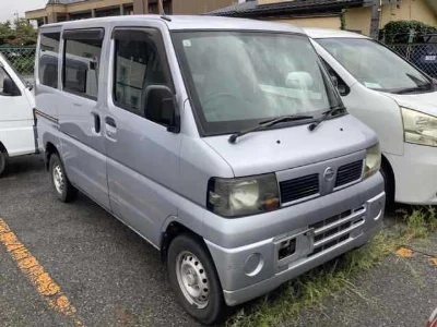 NISSAN CLIPPER VAN