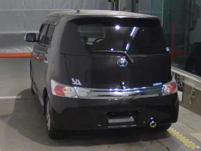 TOYOTA BB