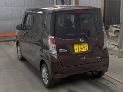 NISSAN DAYZ ROOX