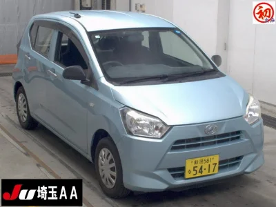 DAIHATSU MIRA E S
