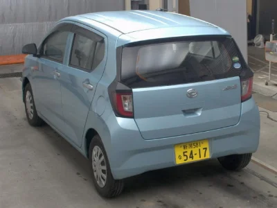 DAIHATSU MIRA E S