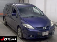 Mazda Premacy