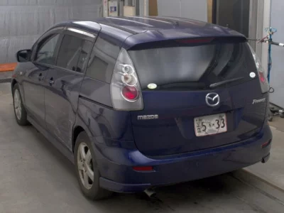 MAZDA PREMACY