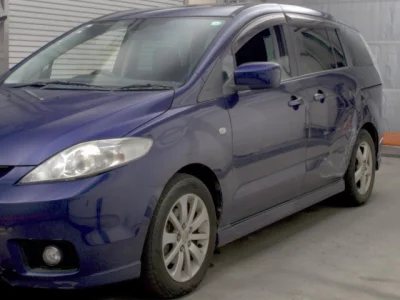 MAZDA PREMACY