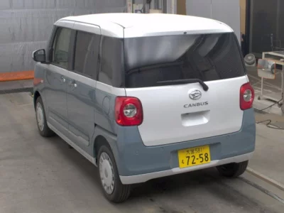 DAIHATSU MOVE CANBUS