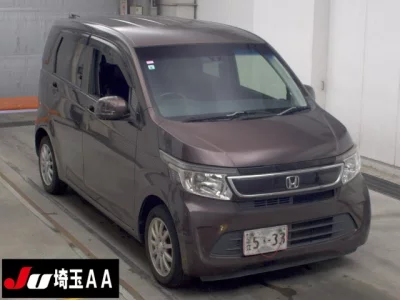 HONDA N WGN