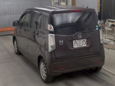 HONDA N WGN