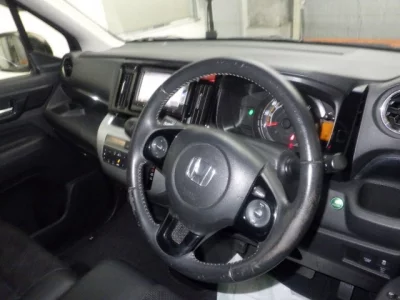HONDA N WGN