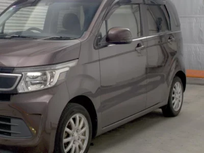 HONDA N WGN