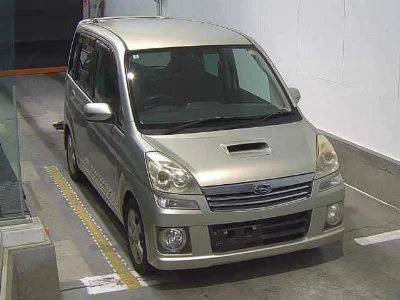 SUBARU STELLA
