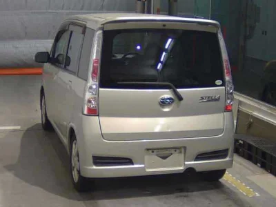 SUBARU STELLA