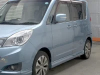 Цена авто Suzuki Solio с аукционов Японии, номер кузова MA15S, пробег 93 000, оценка 6