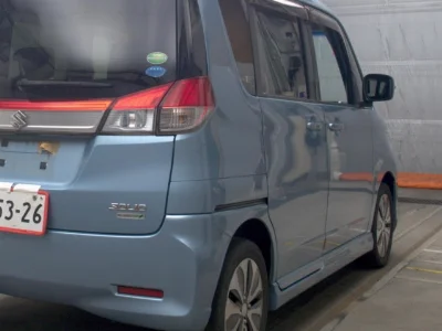 SUZUKI SOLIO