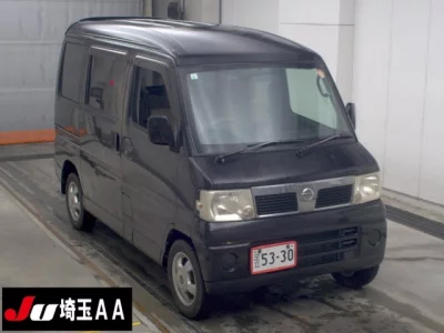 NISSAN CLIPPER RIO