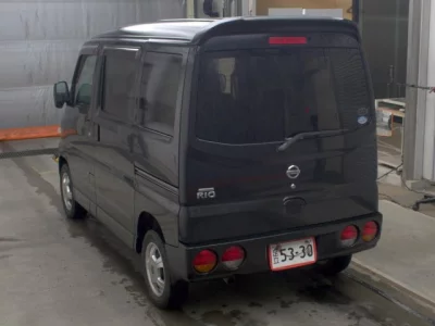 NISSAN CLIPPER RIO