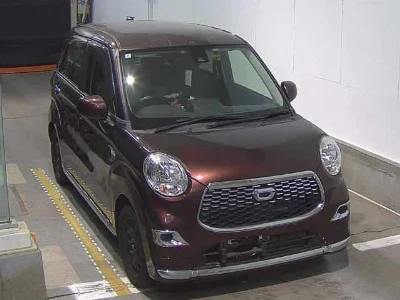 DAIHATSU CAST