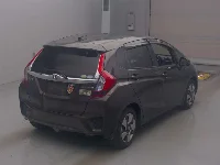 Цена авто Honda FIT HYBRID с аукционов Японии, номер кузова GP5, пробег 130 000, оценка 6