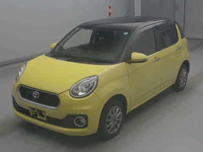 TOYOTA PASSO