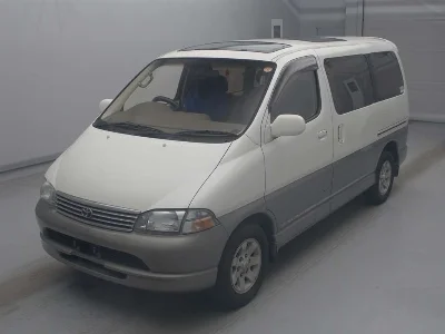 TOYOTA GRANVIA