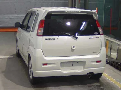 SUZUKI KEI