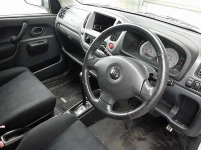 SUZUKI KEI